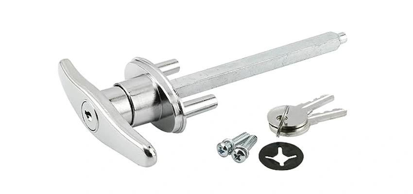 Old Style Garage Door Locks Replacements in Morro Bay, California