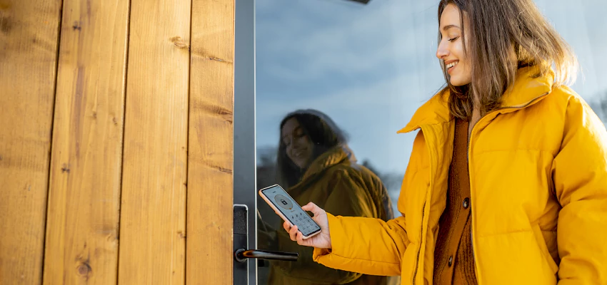 Fingerprint Smart Locks Installation Services in Morro Bay, California