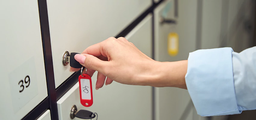 Cabinet Lock Installation in Morro Bay, California