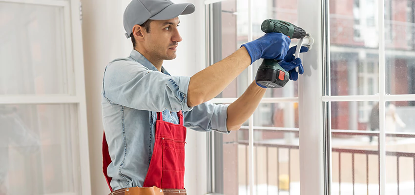 Double Hung Window Locks And Security in Morro Bay, CA