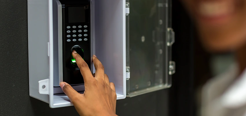 Eye Scan Biometric Entry Systems Maintenance in Morro Bay, California