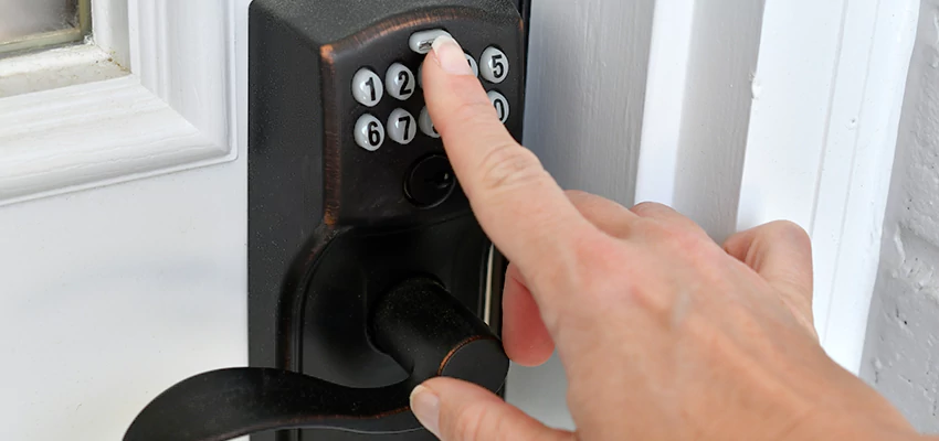 High-security Code Lock Ideas in Morro Bay, California