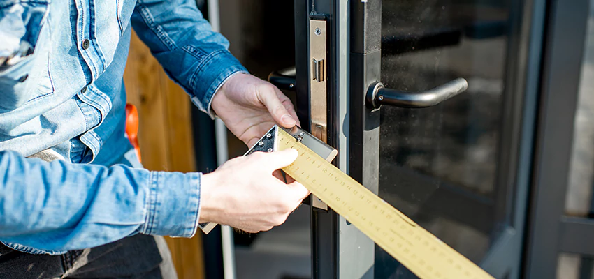 Change Security Door Lock in Morro Bay, CA