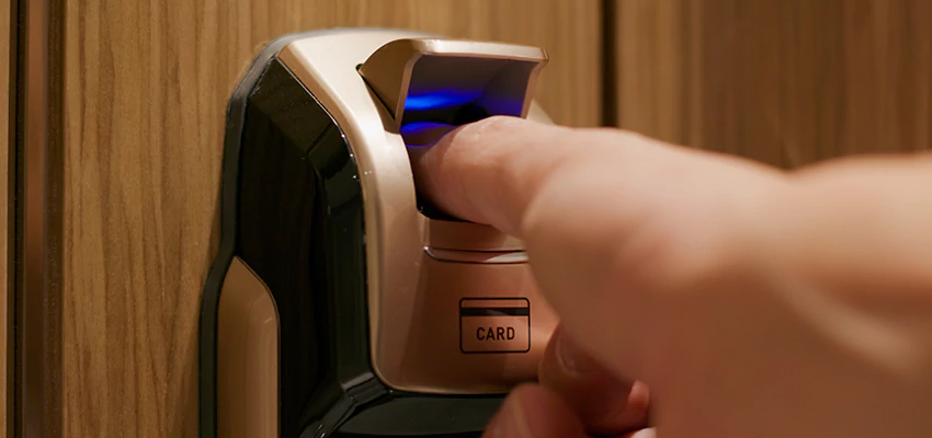 Fingerprint Door Locks Replacement in Morro Bay, CA