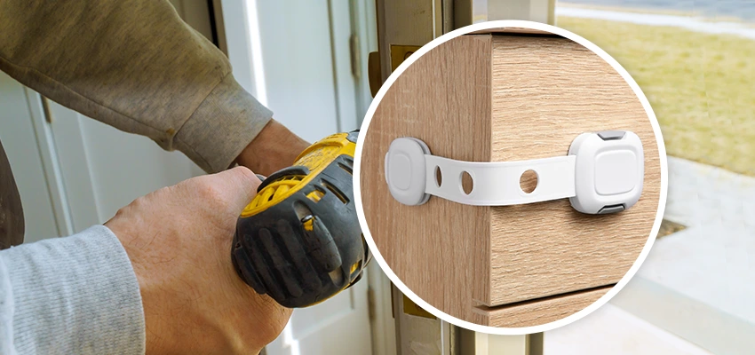 Childproof Sliding Door Locks in Morro Bay, CA