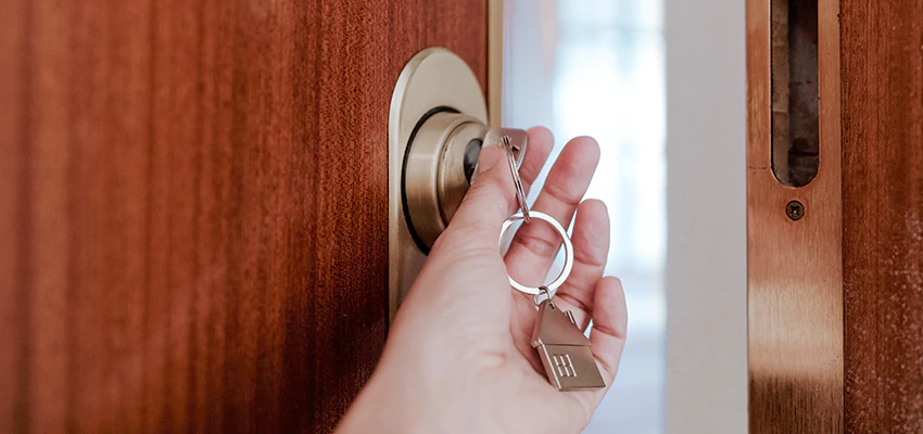 Deadbolt Lock Installation in Morro Bay, CA