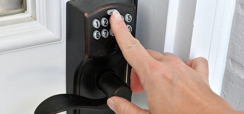 High Security Digital Door Lock in Morro Bay, California
