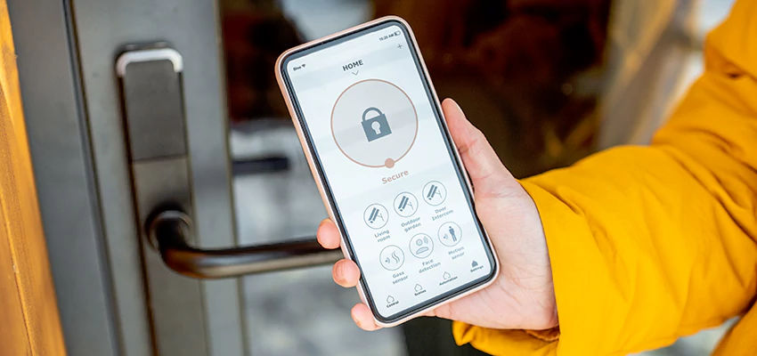 Home Security Push Button Lock Upgrades in Morro Bay, California